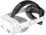 KIWI design K4 Komfort Headstrap Kompatibel mit Meta Quest 3S/Quest 3