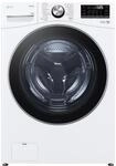 LG F0WVT202, Klasse B, Big Capacity Waschmaschine 20 kg, Turbo Wash, Tiefenreinigung