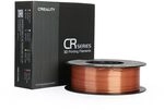 Creality 3D-Filament CR-Silk PLA Filament Kupferrot