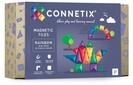 CONNETIX Magnetbausteine Regenbogen Minipackung, 24 St&uuml;ck