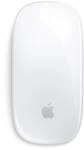 Apple Magic Mouse: Bluetooth, wiederaufladbar. Kompatibel mit Mac oder iPad; Wei&szlig;,
