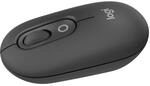 Logitech POP Mouse, kompakte und Mobile kabellose Bluetooth-Maus mit programmierbaren
