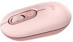 Logitech POP Mouse, kompakte und Mobile kabellose Bluetooth-Maus mit programmierbaren