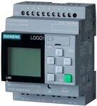 SIEMENS Logo! Logikmodul, 8 Eing. / 8 Digitaleing. Transistor Ausg.Typ Analog,