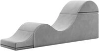 Liberator Aria Flip Liebesschaukel, Grau, 152x 46x46 cm