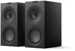 KEF Q Concerto Meta passiver HiFi-Regallautsprecher, Satin Black | Musik | TV &