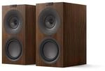 KEF Q Concerto Meta passiver HiFi-Regallautsprecher, Nussbaum | Musik | TV & Heimkino