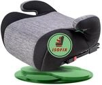 WALSER CarComfort Kinder Sitzerh&ouml;hung Auto ISOFIX, bequemer Kindersitz Auto 125-150