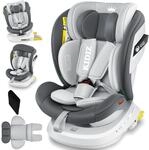 KIDIZ&reg; Autokindersitz mit Isofix i-Size R129 100-150cm bis 12 Jahre, Kinderautositz