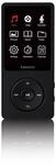 Lenco Xemio-669BK MP3/MP4-Player, 2,4" TFT-LCD-Display, 8 GB interner Speicher,
