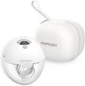 Momcozy M5 Handfreie Milchabsaugung, tragbarer Doppel-Baby-Mundabsauger,