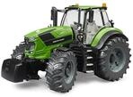 bruder 03160 - DEUTZ-FAHR 8280 TTV, Traktor | F&uuml;r Bauernhof, Landwirtschaft,