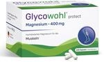 Glycowohl&reg; Magnesium Komplex 400mg aus Magnesiumbisglycinat, Magnesiumcitrat...