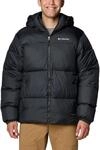 Columbia Puffect II Hooded Jacket 2086851010, Men jackets, Black, M EU