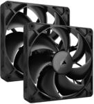 CORSAIR iCUE LINK RX140 140mm PWM-L&uuml;fters mit iCUE LINK System Hub - Magnetisches