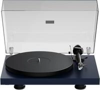 Pro-Ject Debut Evo 2, Audiophiler Plattenspieler der n&auml;chsten Generation mit Carbon