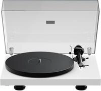 Pro-Ject Debut Evo 2, Audiophiler Plattenspieler der n&auml;chsten Generation mit Carbon