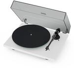 Pro-Ject T1 EVO BT Plattenspieler mit Bluetooth &ndash; Riemenantrieb, Aluminium-Tonarm,