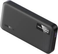 UGREEN 10000mAh Two-way Fast Charging Powerbank Black