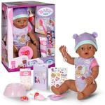 BABY Born Eva 43cm, Babypuppe mit 10 Funktionen und Accessoires, f&uuml;r Kinder ab 3