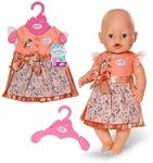 BABY Born Dirndl 43cm, Puppenkleid f&uuml;r 43cm Puppen, 836828 Zapf Creation