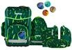 ergobag cubo Light Set ergonomischer Schulanzen, extra leicht, Set 6-teilig, 780 g