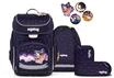 ergobag cubo Set ergonomischer Schulranzen Klassisch 5-teilig 1. Klasse Grundschule