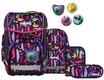 ergobag cubo Set ergonomischer Schulranzen Klassisch 5-teilig 1. Klasse Grundschule