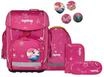 ergobag cubo Set ergonomischer Schulranzen Klassisch 5-teilig 1. Klasse Grundschule