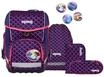 ergobag cubo Set ergonomischer Schulranzen Klassisch 5-teilig 1. Klasse Grundschule