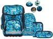 ergobag cubo Set ergonomischer Schulranzen Klassisch 5-teilig 1. Klasse Grundschule