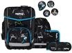 ergobag cubo Set ergonomischer Schulranzen Klassisch 5-teilig 1. Klasse Grundschule