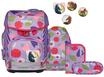ergobag cubo Set ergonomischer Schulranzen Klassisch 5-teilig 1. Klasse Grundschule