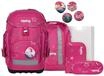 ergobag Maxi Set 6-teilig, ergonomischer Schulrucksack, Vorg&auml;nger-Kollektion,
