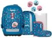 ergobag Maxi Set 6-teilig, ergonomischer Schulrucksack, Vorg&auml;nger-Kollektion,