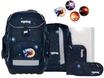 ergobag Maxi Set 6-teilig, ergonomischer Schulrucksack, Vorg&auml;nger-Kollektion,