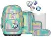 ergobag Maxi Set 6-teilig, ergonomischer Schulrucksack, Vorg&auml;nger-Kollektion,