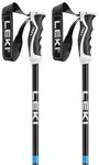 LEKI Neolite GRAU-SCHWARZ - 110