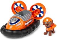 PAW PATROL, Luftkissenboot mit Zuma-Figur (Sustainable Basic Vehicle/Basis...