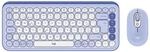 Logitech POP Icon Combo - Tastatur-und-Maus-Set