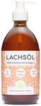 Lachs&ouml;l f&uuml;r Hunde und Katzen mit Omega 3 & 6 I 500ml norwegisches,...