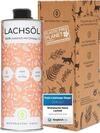 Lachs&ouml;l f&uuml;r Hunde 1 Liter mit Omega 3 & 6 I Norwegisches, nat&uuml;rliches Lachs-&Ouml;l