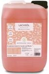 Lachs&ouml;l f&uuml;r Hunde und Pferde mit Omega 3 & 6 I 5 Liter norwegisches, nat&uuml;rliches