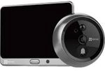 EZVIZ DP2 2K T&uuml;rspion Kamera mit Bildschirm 4,3 Zoll Touchscreen, WLAN
