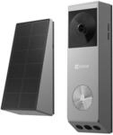 EZVIZ Video T&uuml;rklingel mit 2K & 1080p Doppelkamera, Kabellose T&uuml;rklingel mit
