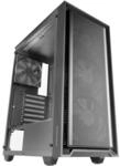 MARSGAMING MC-PMAX, Professionelles ATX-Geh&auml;use, 4X 120mm FDB-L&uuml;fter,