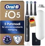 Oral-B iO Series 5 Plus Edition Elektrische Zahnb&uuml;rste &mdash; Electric Toothbrush,
