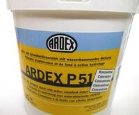 ARDEX P 51 Haft- und Grundierdispersion 10 kg Grundierung, Voranstrich, Haftbr&uuml;cke
