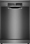 Bosch SMS6ECC12E, Serie 6, Smarter Geschirrsp&uuml;ler Freistehend, 60 cm,