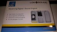 ESU 58818 Lok Sound 5 Micro Next18 mit Lautsprecher 11x15mm